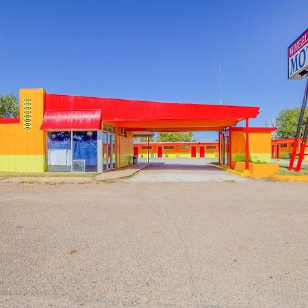 Wheeler Inn Texas, Us - 83 By Oyo エクステリア 写真