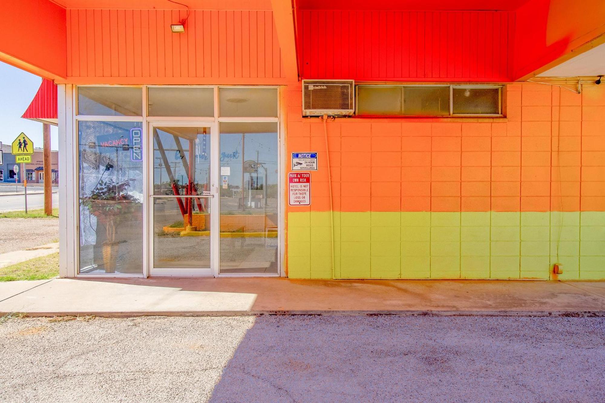 Wheeler Inn Texas, Us - 83 By Oyo エクステリア 写真
