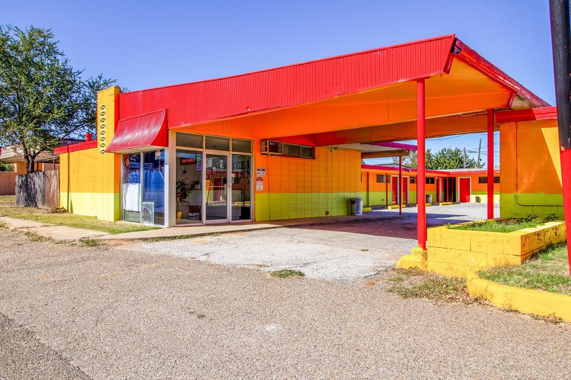 Wheeler Inn Texas, Us - 83 By Oyo エクステリア 写真